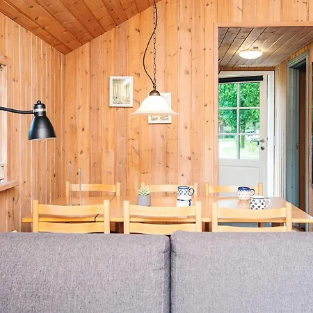 Semesterbostad 6 Person In *