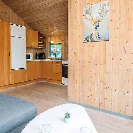 6 Person In Holiday home Hovborg